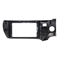 Рамка перехідна CraftAudio TOY-22-1009 Toyota Prius C 12-14 9"