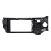 Рамка перехідна CraftAudio TOY-22-1009 Toyota Prius C 12-14 9"