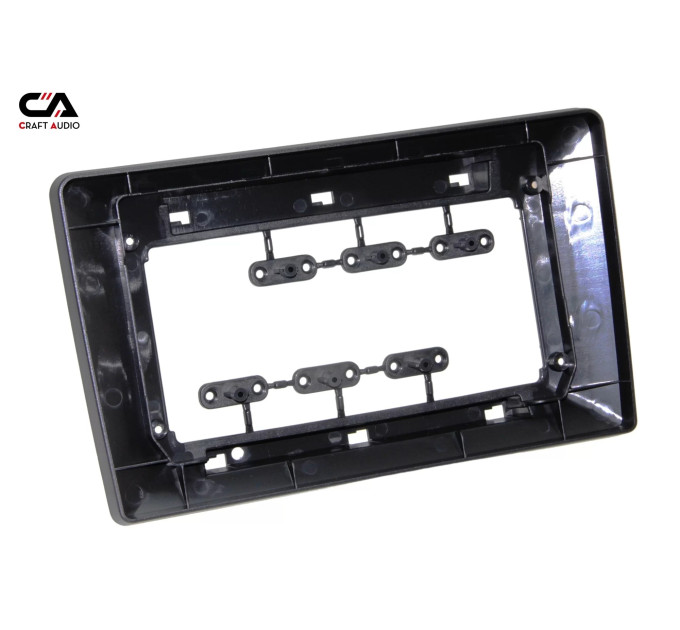 Рамка перехідна CraftAudio UN-1 2din - 9 inch - 10 inch