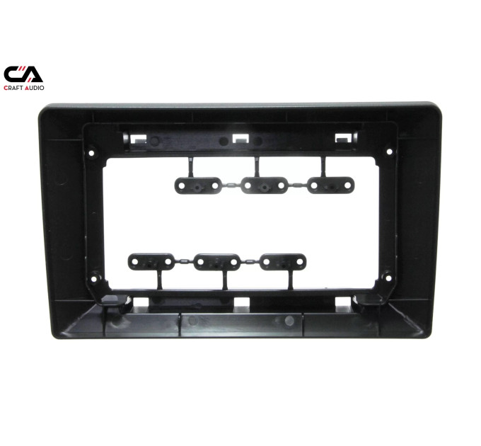 Рамка перехідна CraftAudio UN-1 2din - 9 inch - 10 inch