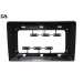 Рамка перехідна CraftAudio UN-1 2din - 9 inch - 10 inch