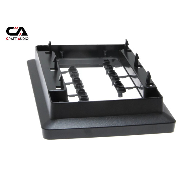 Рамка перехідна CraftAudio UN-1 2din - 9 inch - 10 inch