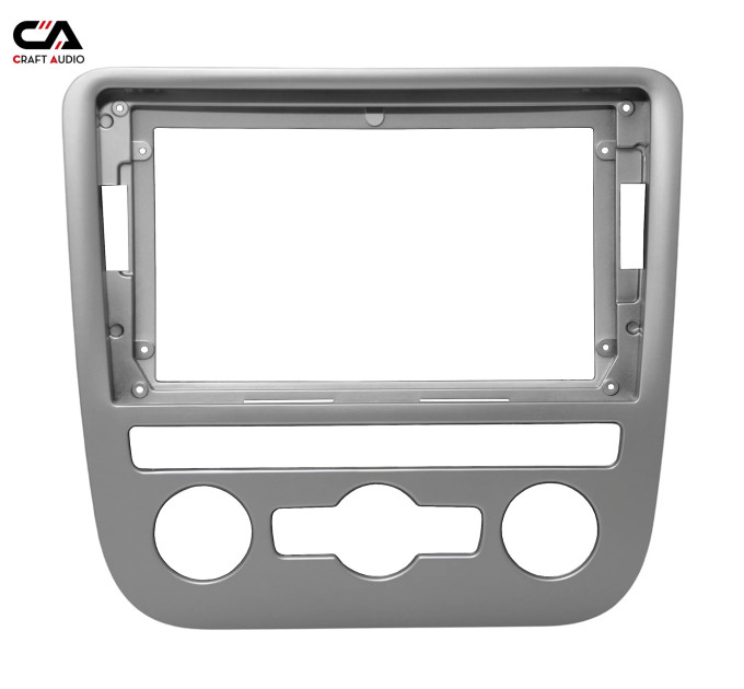 Рамка перехідна CraftAudio VW-22-1244 VW Scirocco 09-14 (climat)