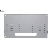 Кріплення радіатора магнітол 9-10" CraftAudio 22-1300