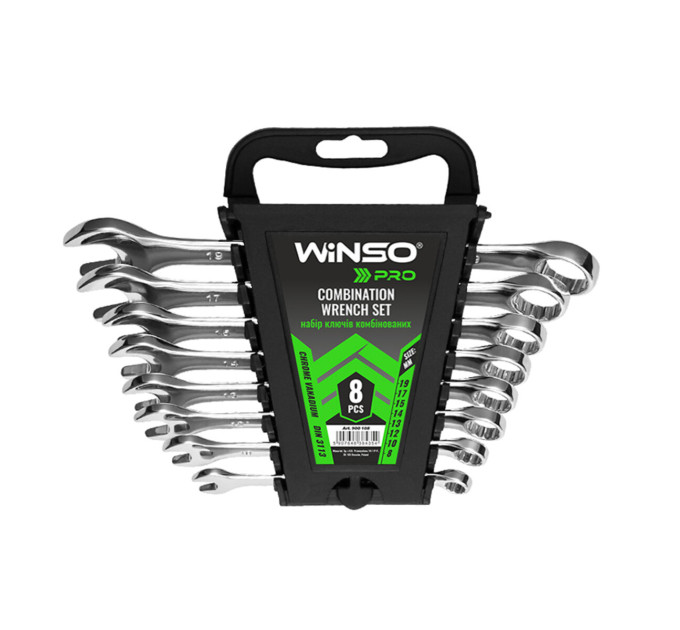 Набір ключів Winso PRO 900108