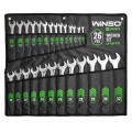 Набір ключів Winso PRO 900126