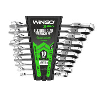 Набір ключів Winso PRO 900310 Набір ключів Winso PRO 900310