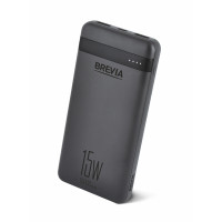 Повербанк Brevia 45115 10000mAh 15W Li-Pol