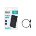 Повербанк Brevia 45120 10000mAh 20W Li-Pol, LCD