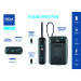 Повербанк Brevia 45222 20000mAh 22.5W Type-C+Lightning Cable, Li-Pol, LCD