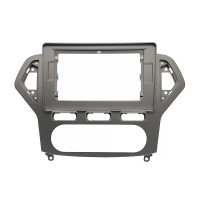 Рамка перехідна CraftAudio FO-009N Silver Ford Mondeo 2011-2015 10"