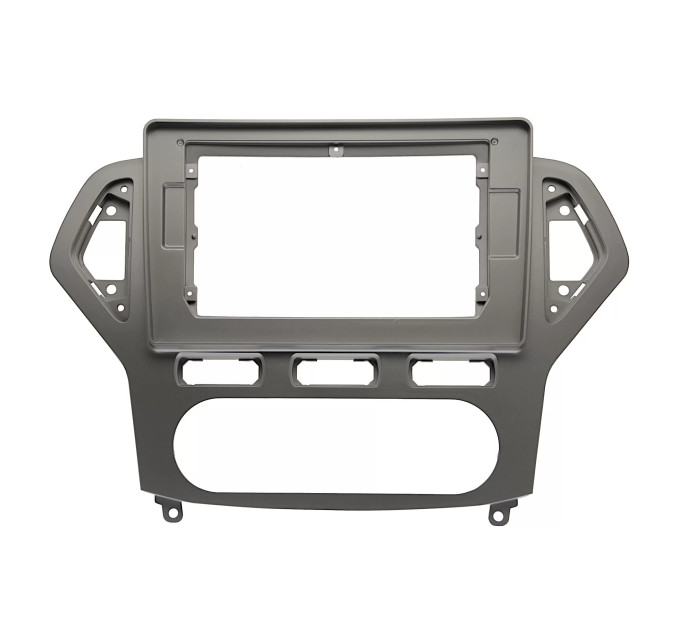 Рамка перехідна CraftAudio FO-009N Silver Ford Mondeo 2011-2015 10"