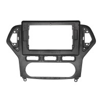 Рамка перехідна CraftAudio FO-009N Silver Ford Mondeo 2011-2015 10"