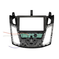 Рамка перехідна CraftAudio FO-22-645 FORD Focus 2011+ 9"