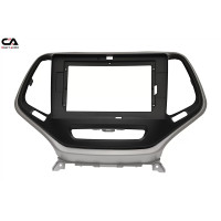 Рамка перехідна CraftAudio J-22-811 JEEP Cherokee 2014+ Рамка перехідна CraftAudio J-22-811 JEEP Cherokee 2014+