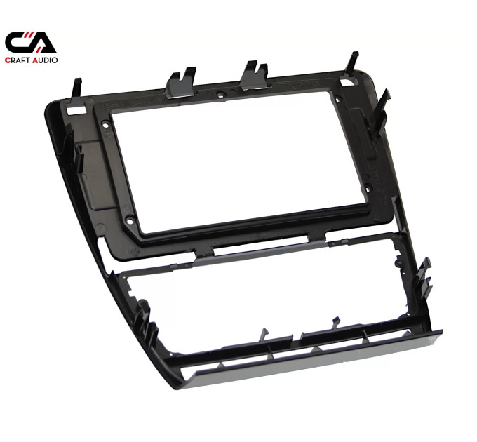 Рамка перехідна CraftAudio SK-22-185 SKODA Octavia A5 2008-2013 10.1"