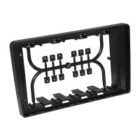 Рамка перехідна CraftAudio VW-N010 VW Passat B5 1996-2005 Рамка перехідна CraftAudio VW-N010 VW Passat B5 1996-2005