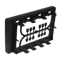 Рамка перехідна CraftAudio VW-N010 VW Passat B5 1996-2005 Рамка перехідна CraftAudio VW-N010 VW Passat B5 1996-2005