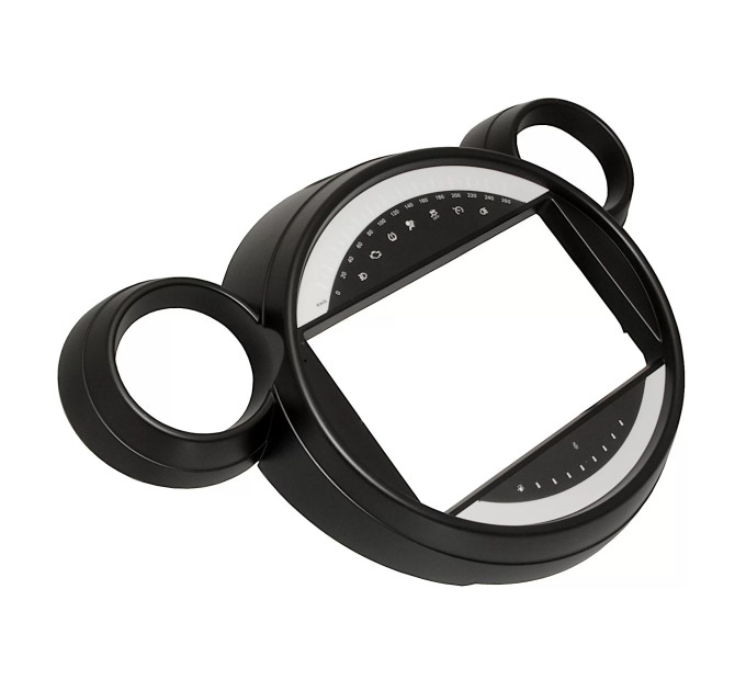 Рамка перехідна з проводкою CraftAudio B-009N BMW mini cooper 11-15