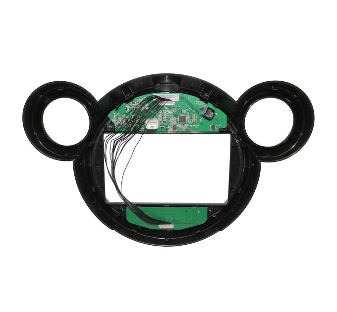 Рамка перехідна з проводкою CraftAudio B-009N BMW mini cooper 11-15