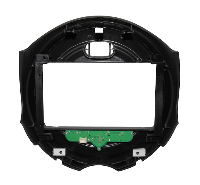 Рамка перехідна з проводкою CraftAudio B-010N BMW mini cooper 15-19
