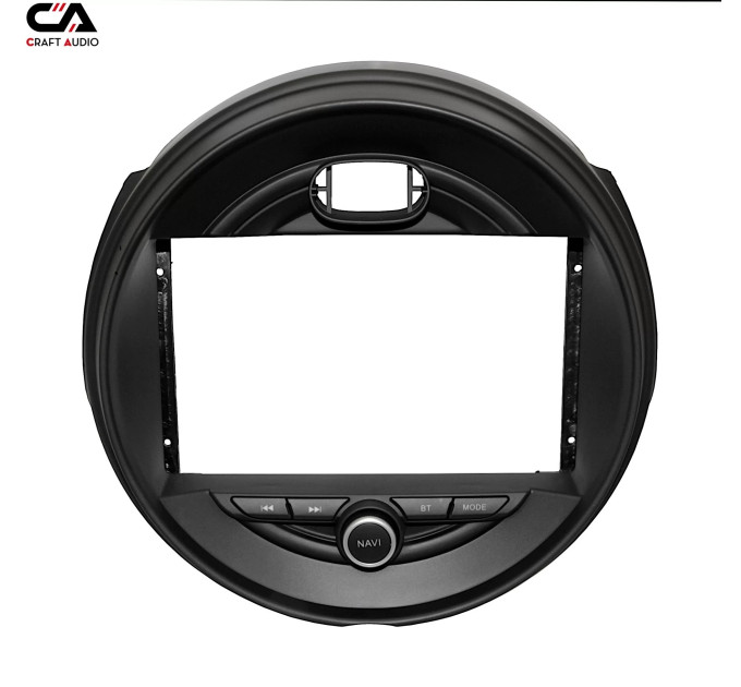 Рамка перехідна з проводкою CraftAudio B-010N BMW mini cooper 15-19