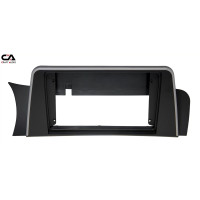 Рамка перехідна з проводкою CraftAudio B-019N BMW X3 16-19 9" Рамка перехідна з проводкою CraftAudio B-019N BMW X3 16-19 9"
