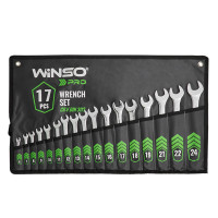 Набір ключів Winso PRO 900117 Набір ключів Winso PRO 900117