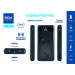 Повербанк Brevia 45118 10000mAh 20W Wireless Qi10W Li-Pol, LCD