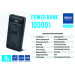 Повербанк Brevia 45118 10000mAh 20W Wireless Qi10W Li-Pol, LCD