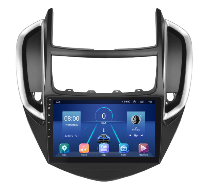 Штатна магнітола Chevrolet Trax 2013-2017 Element 4/64 4G CarPlay
