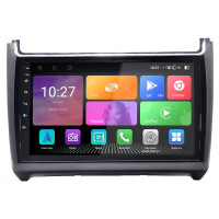 Штатна магнітола AudioSources T280-1070S для Volkswagen Polo 2009+ Штатна магнітола AudioSources T280-1070S для Volkswagen Polo 2009+