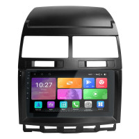 Штатна магнітола AudioSources T280-1711S для Volkswagen Touareg 02-10 Штатна магнітола AudioSources T280-1711S для Volkswagen Touareg 02-10