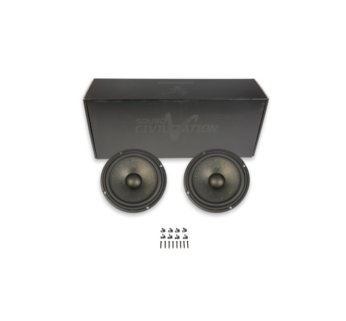 Акустика Kicx Sound Civilization MS 62WF