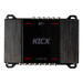 Аудіопроцесор Kicx ST D8 (version 1.1)