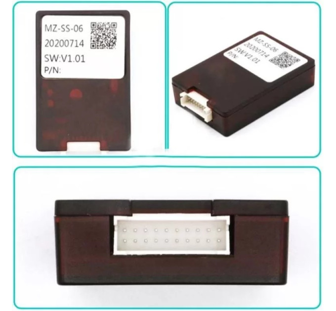 Блок CAN SimpleSoft MZ-SS-06 Mazda