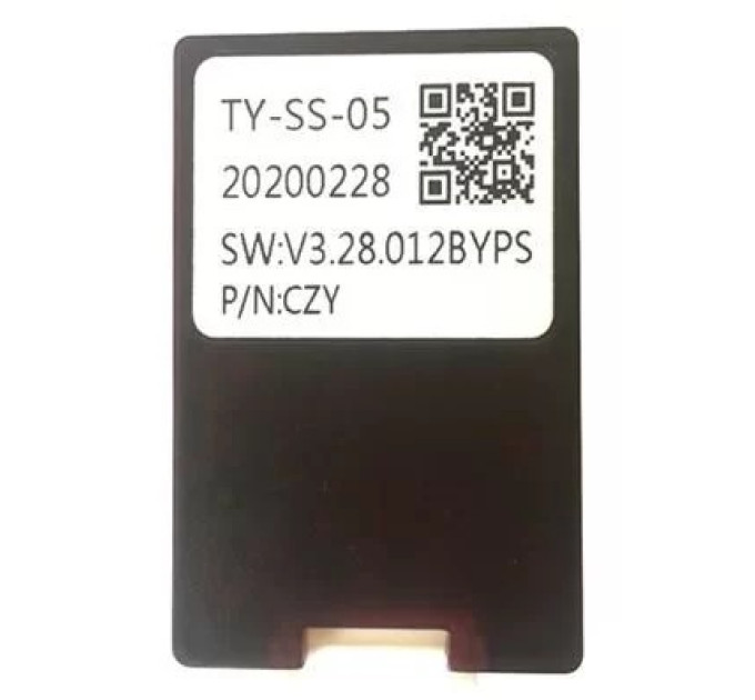 Блок CAN SimpleSoft TY-SS-05 Toyota RAV 4 (A40) 2013-2016