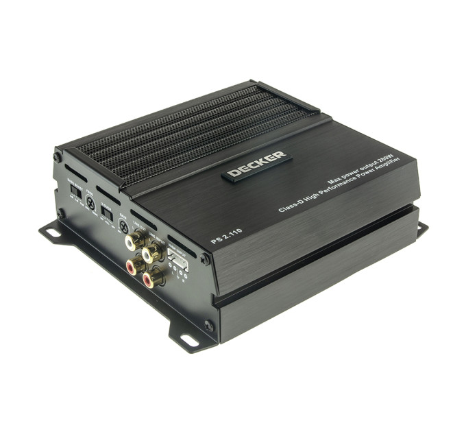 Підсилювач DECKER PS 2.110