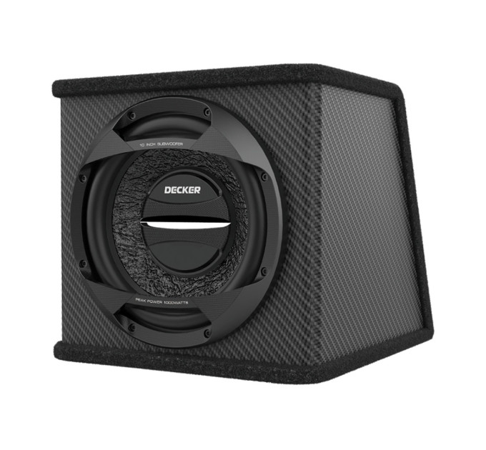 Сабвуфер Decker DSW-300