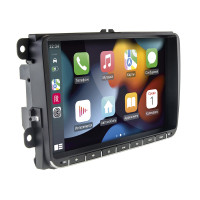 Штатна магнітола Cyclone VW ANDROID 9 DSP 4G