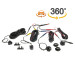 Система кругового огляду Decker DC-01 360 AHD