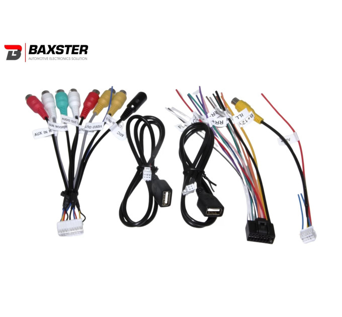 Автомагнітола Baxster BMS-B1509