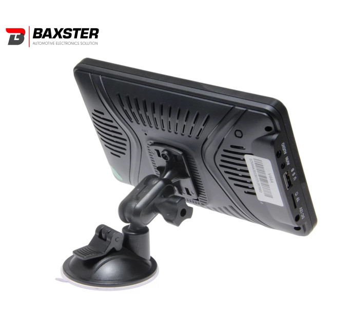 Мультимедійний монітор Baxster CA7 Carply/AndroidAuto