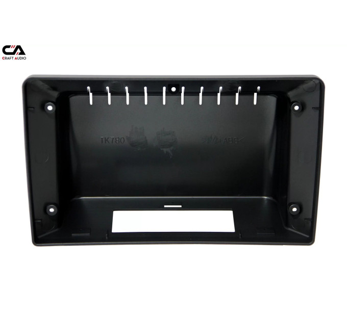 Рамка перехідна CraftAudio B-22-705 BMW X3 (E83) 04-10