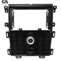 Рамка перехідна з проводкою CraftAudio FO-010N Ford Edge 2015+ high version Рамка перехідна з проводкою CraftAudio FO-010N Ford Edge 2015+ high version
