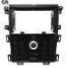 Рамка перехідна з проводкою CraftAudio FO-010N Ford Edge 2015+ high version