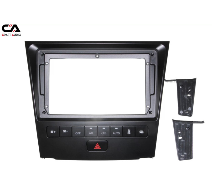 Рамка перехідна з проводкою CraftAudio LE-016N LEXUS GS 05-11