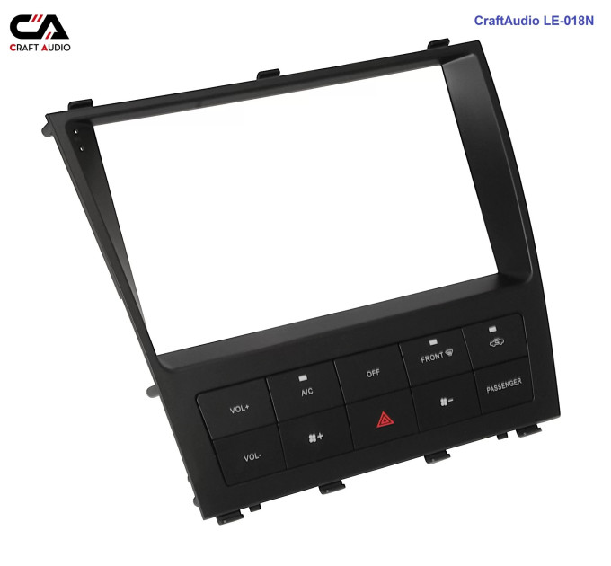 Рамка перехідна з проводкою CraftAudio LE-018N LEXUS IS200 99-05