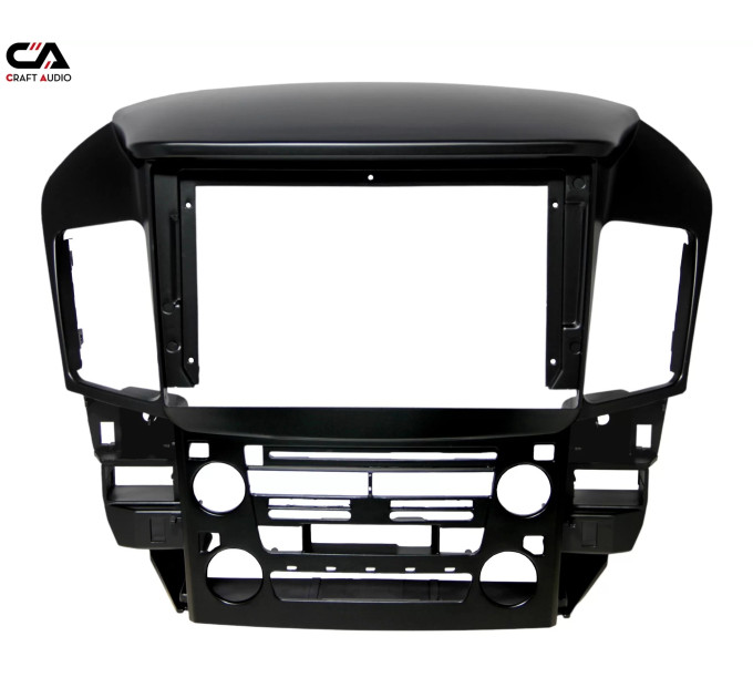 Рамка перехідна з проводкою CraftAudio LE-22-277 LEXUS RX300 / Toyota Harrier 02-09