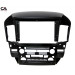 Рамка перехідна з проводкою CraftAudio LE-22-277 LEXUS RX300 / Toyota Harrier 02-09